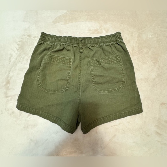 Madewell Camp Shorts - Picture 2 of 7